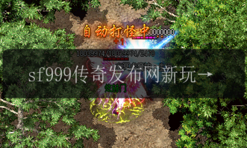 sf999传奇发布网新玩法解析_超酷装备让你称霸战场